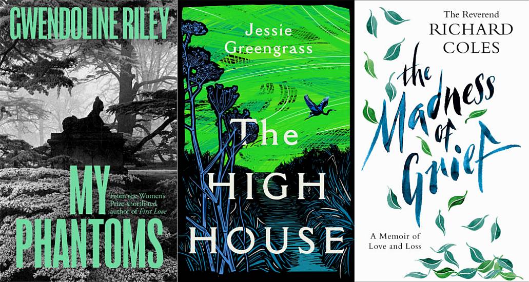 5 New Books To Read This Week