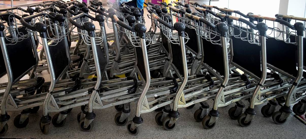 Woman Loses Damages Case Against Dublin Airport Over Luggage Trolley Injury