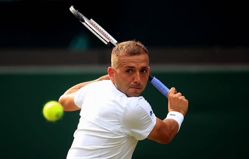 Dan Evans Stuns Novak Djokovic To Reach Monte-Carlo Masters Quarter-Finals