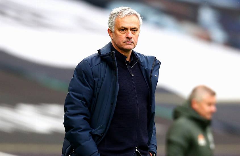 Jose Mourinho Sacked As Tottenham Boss