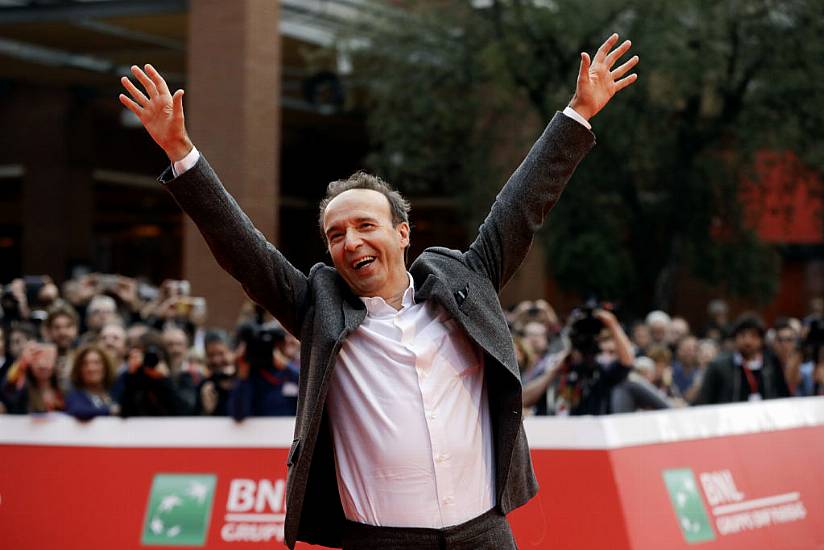 Roberto Benigni To Get Lifetime Achievement Award At Venice Film Festival