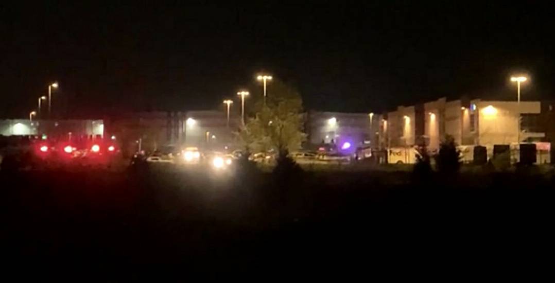 Eight People Shot Dead At Indianapolis Fedex Facility