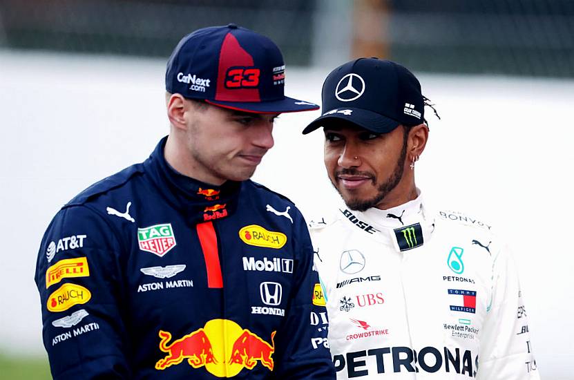 Max Verstappen Relishing Genuine Fight After Lewis Hamilton’s ‘Boring’ Dominance