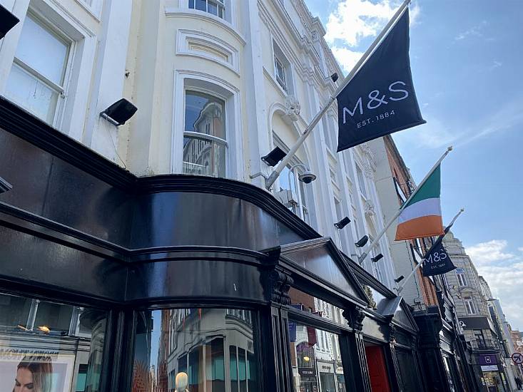 Eu Trade Rules Threatening M&S Irish Operations, Chairman Warns