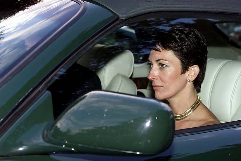 Judge Denies Ghislaine Maxwell’s Motions To Toss Sex Charges