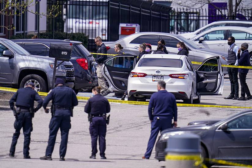 Gunman In Indiana Fedex Massacre Bought Rifles Legally After Psychiatric Detention