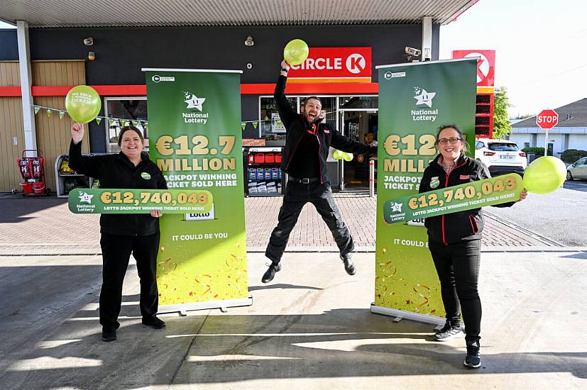 Shop That Sold €12.7M Winning Lotto Ticket Is Revealed