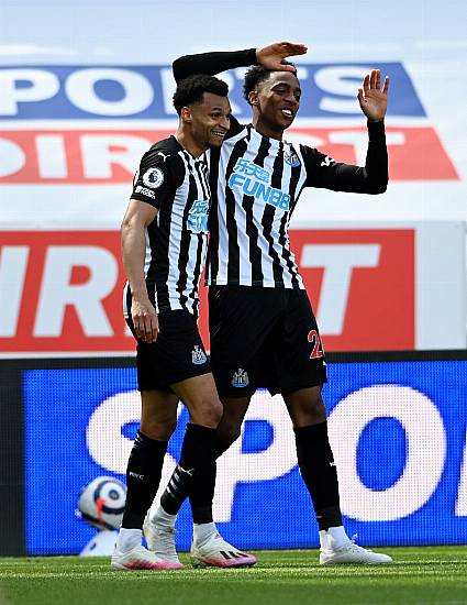 Joe Willock Scores Late Winner As Newcastle Dent West Ham’s Top-Four Hopes