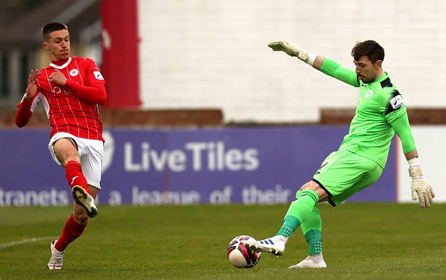 League Of Ireland: Wins For Rovers And Sligo As Dundalk Sees Narrow Draw