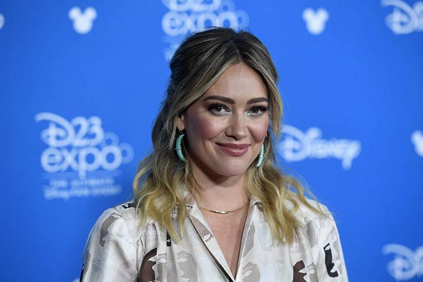 Hilary Duff Explains Why She Wanted Son To Witness Home Birth