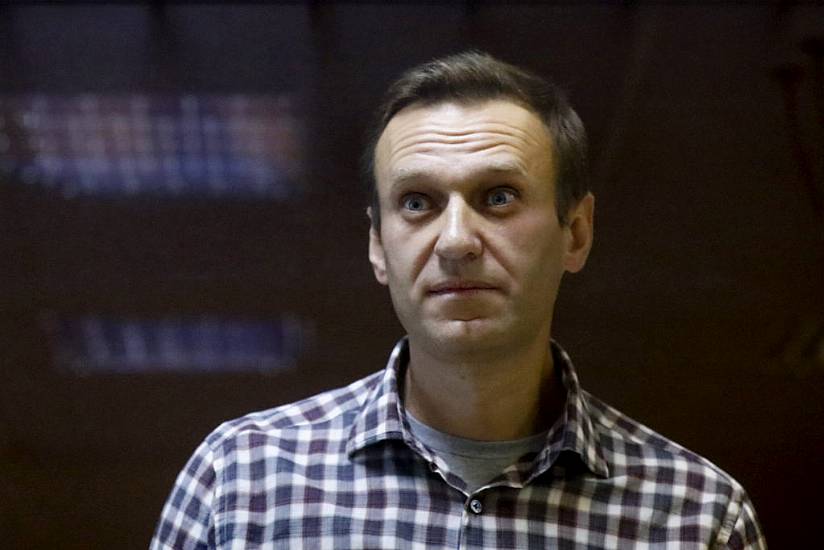 Navalny’s Doctor Says The Putin Critic ‘Could Die At Any Moment’