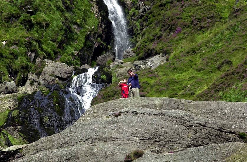 Search Continues For Missing Mountain Runner In Co Waterford