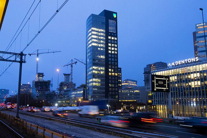 Abn Amro To Pay Large Fine In Money Laundering Probe