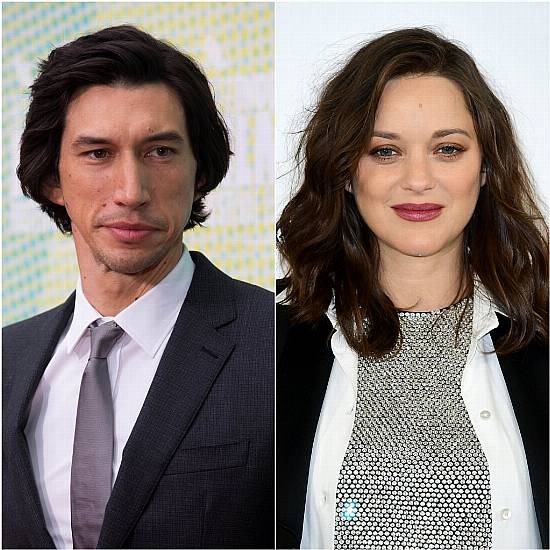 Annette, Starring Adam Driver And Marion Cotillard, To Open Cannes Film Festival