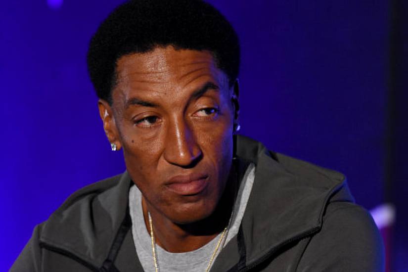 Scottie Pippen Announces Death Of Son Antron