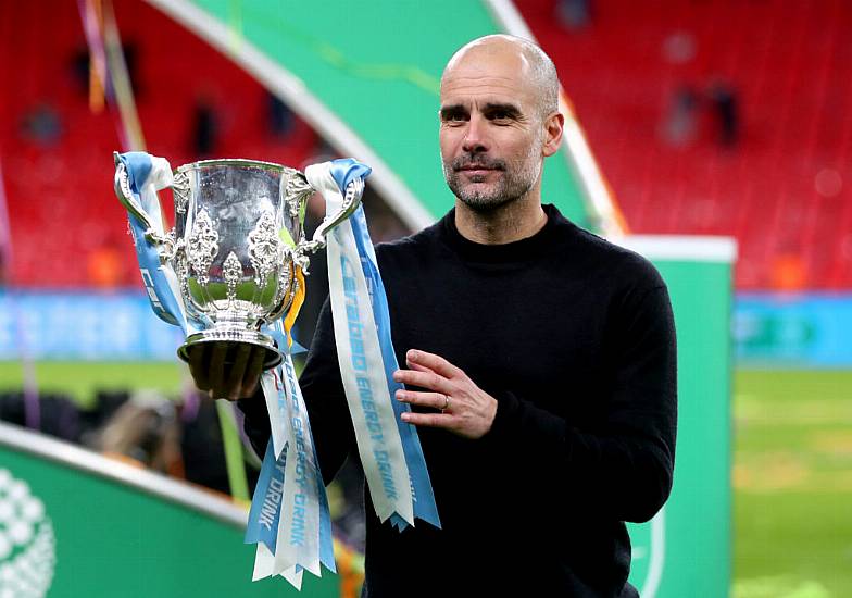 Talking Points Ahead Of The Carabao Cup Final Between Manchester City And Spurs