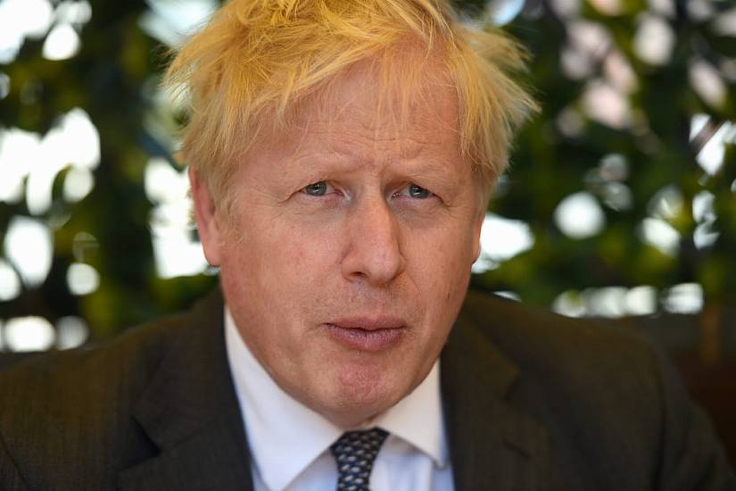 No Irish Border Poll For 'Very Long Time To Come', Boris Johnson Says