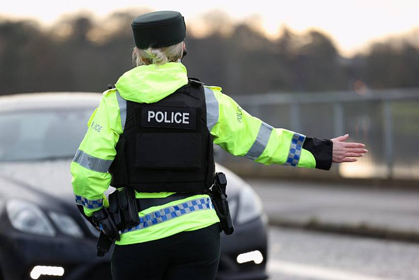 Psni Officer Targeted With Bomb At Home In Derry