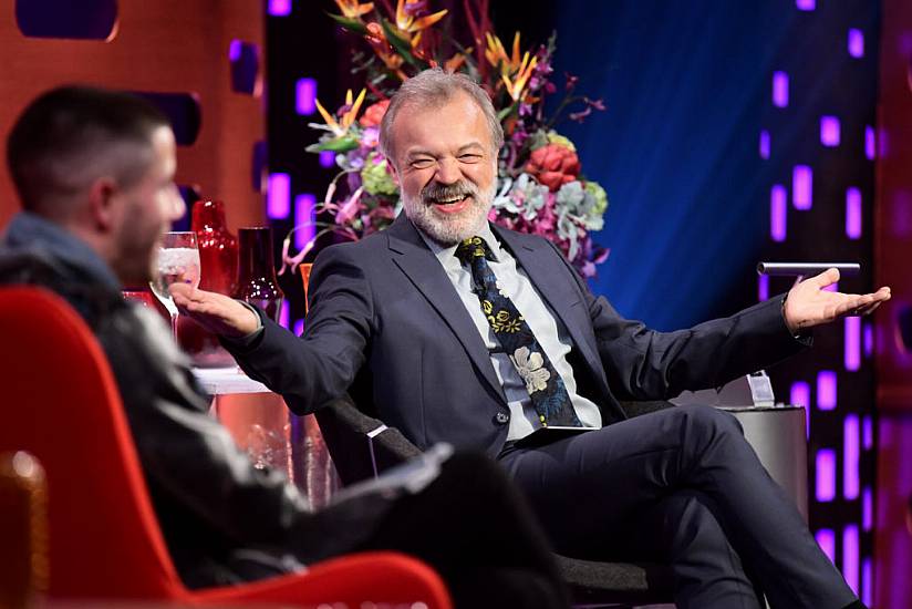 Graham Norton To Host Book Club Podcast