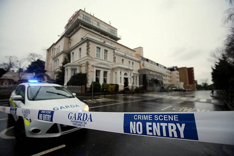 No Further Steps Taken Over 'Curious Development' In Regency Hotel Murder Trial