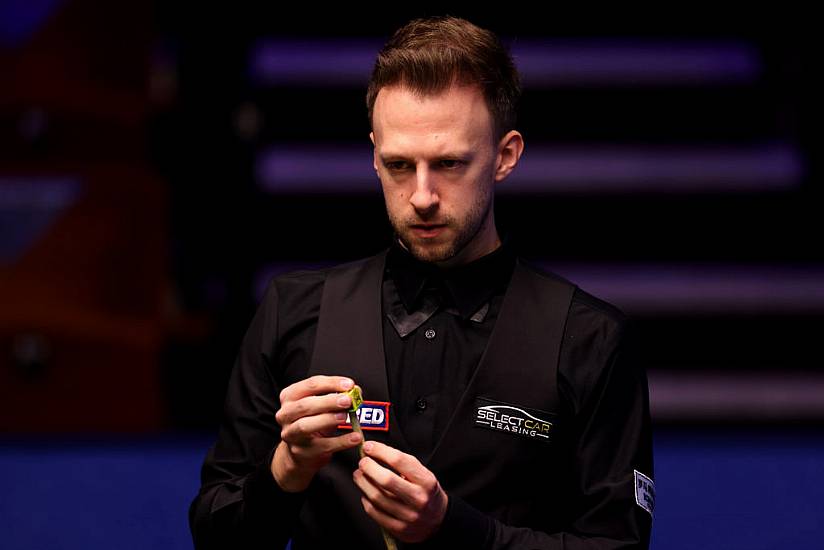 Judd Trump Takes Commanding Lead Against Liam Highfield