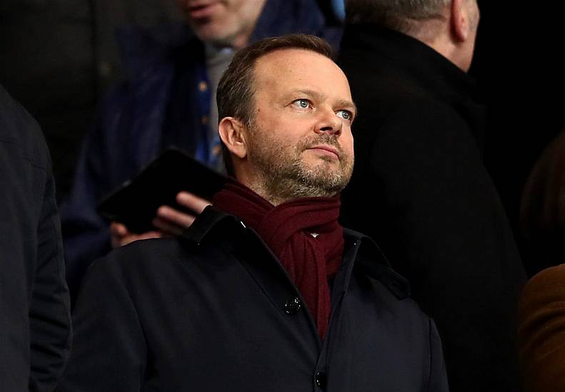 Ed Woodward To Leave Role Of Man Utd Executive Vice-Chairman At End Of Season