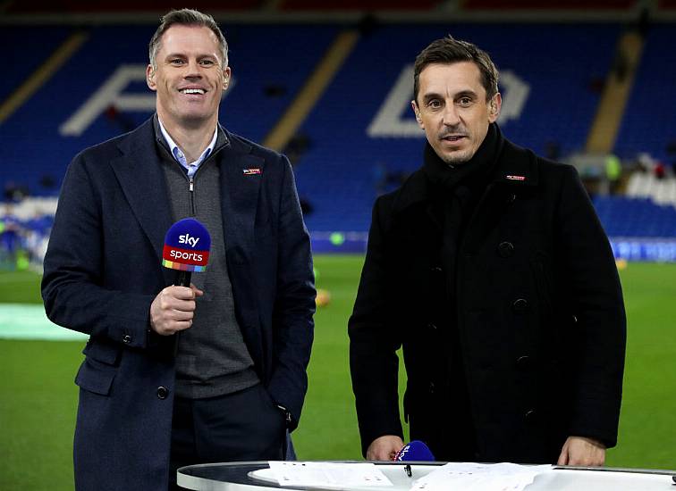 Gary Neville And Jamie Carragher Welcome Demise Of European Super League