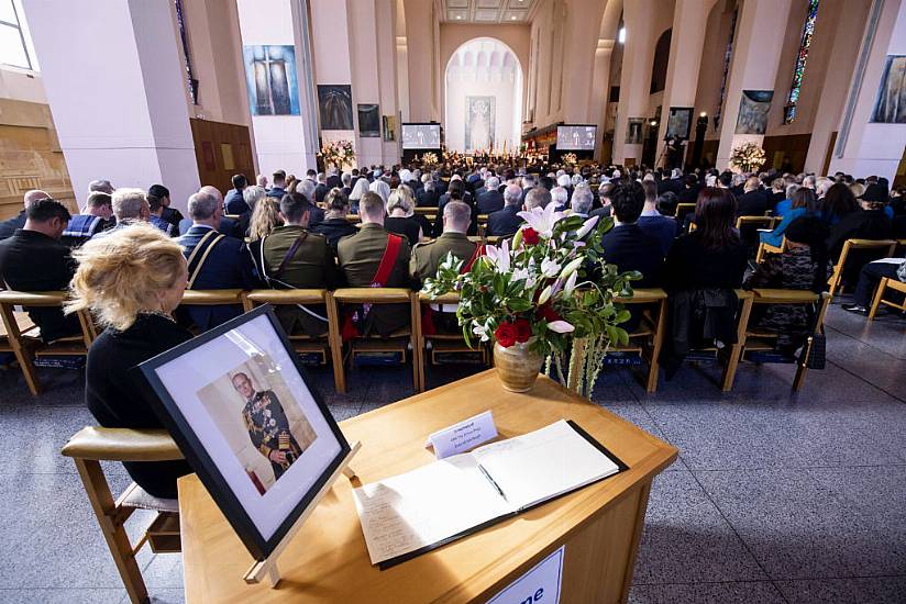 New Zealand Remembers Philip At National Memorial Service