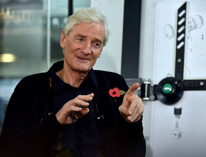 Boris Johnson Told Entrepreneur James Dyson He Would ‘Fix’ Tax Issue