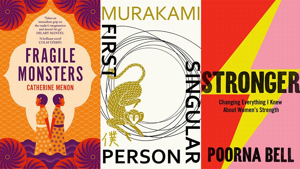 Five New Books To Read This Week