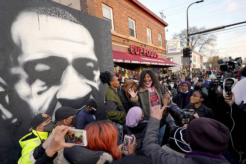 Justice Department To Investigate Policing In Minneapolis After Floyd Verdict