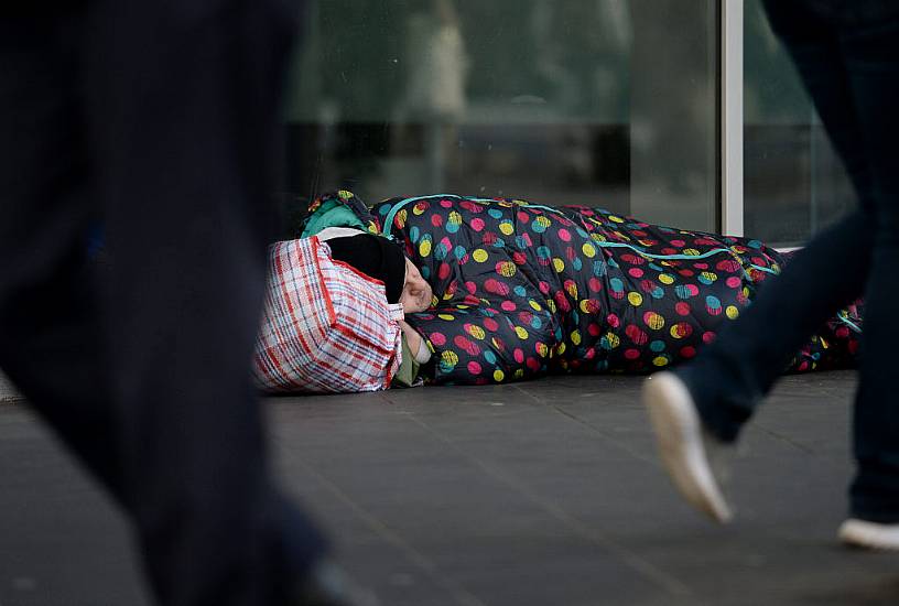 Policy To Deport Eu Rough Sleepers From Uk Branded ‘Inhumane’ By Charity