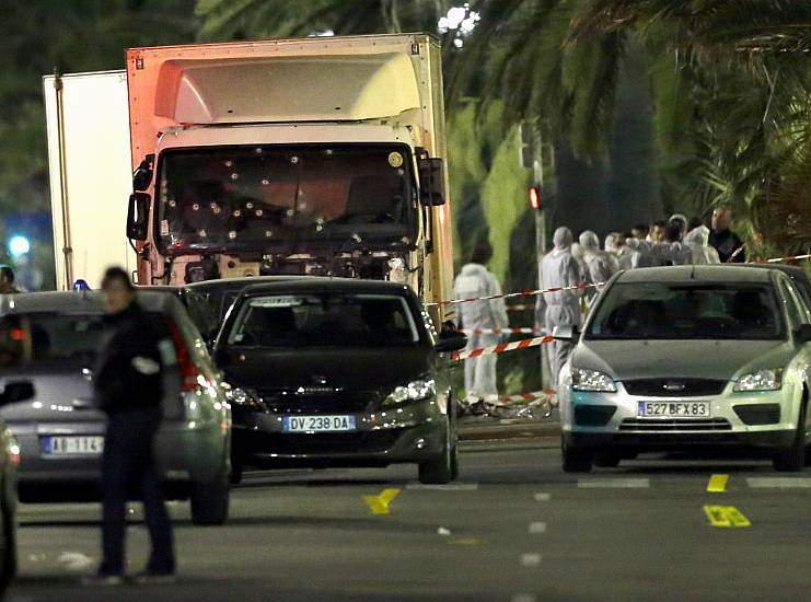 Albanian Arrested Over Supply Of Arms To Nice Truck Attacker