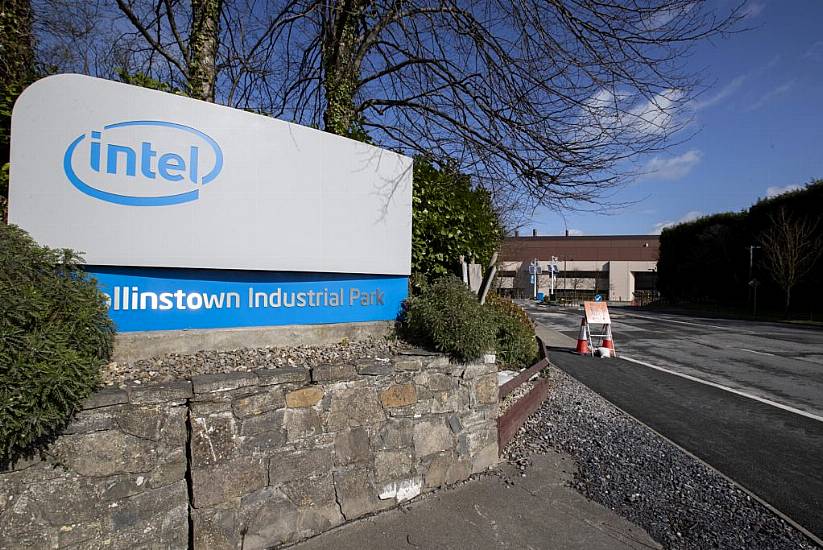 Intel To Reserve Irish Chip Factory Capacity For Car Makers