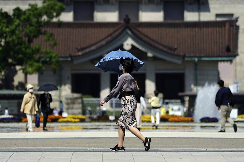 Japan Declares Third Covid State Of Emergency In Tokyo And Three Other Areas