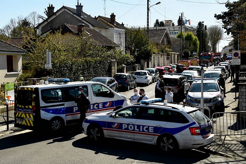 Attacker Fatally Stabs Female Police Worker Near Paris