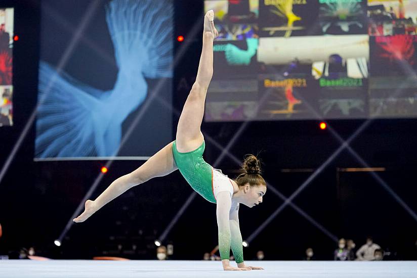 Gymnastics: Slevin And Steele Deliver As Ireland’s First European All-Around Finalists