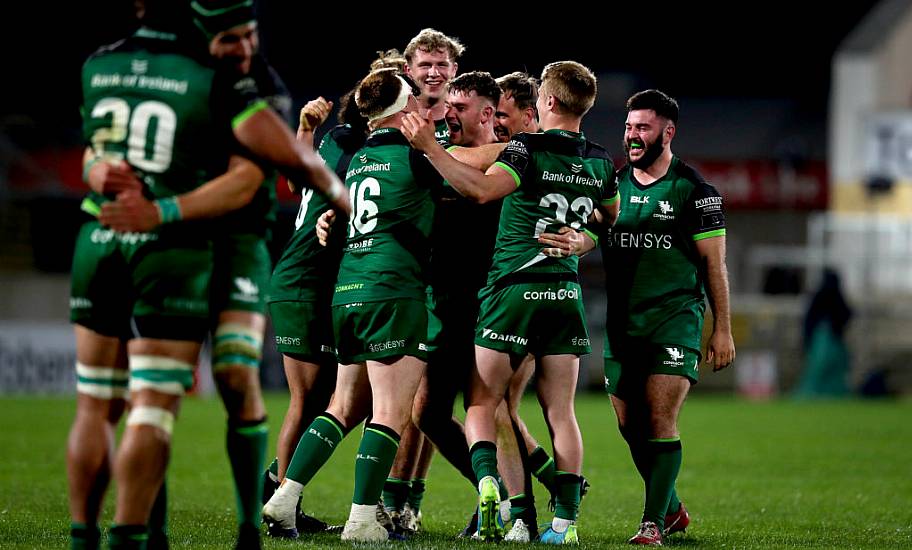 Connacht Pull Off Impressive Victory Over Ulster In Rainbow Cup Opener