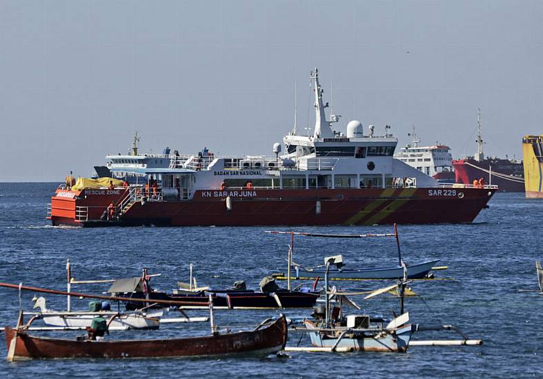 Indonesian Submarine Now Presumed To Have Sunk With No Hope Of Finding Survivors