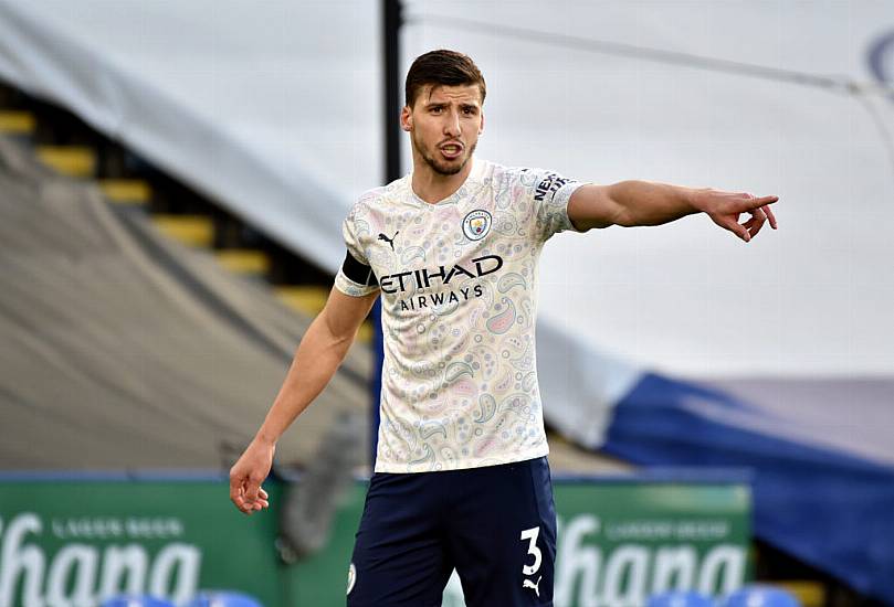 ‘Now It Is All Finals’ – Ruben Dias Ready For Manchester City’s Trophy Charge