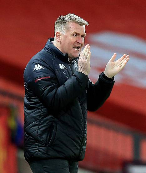 Dean Smith Urges Aston Villa To Finish Season With A Flourish