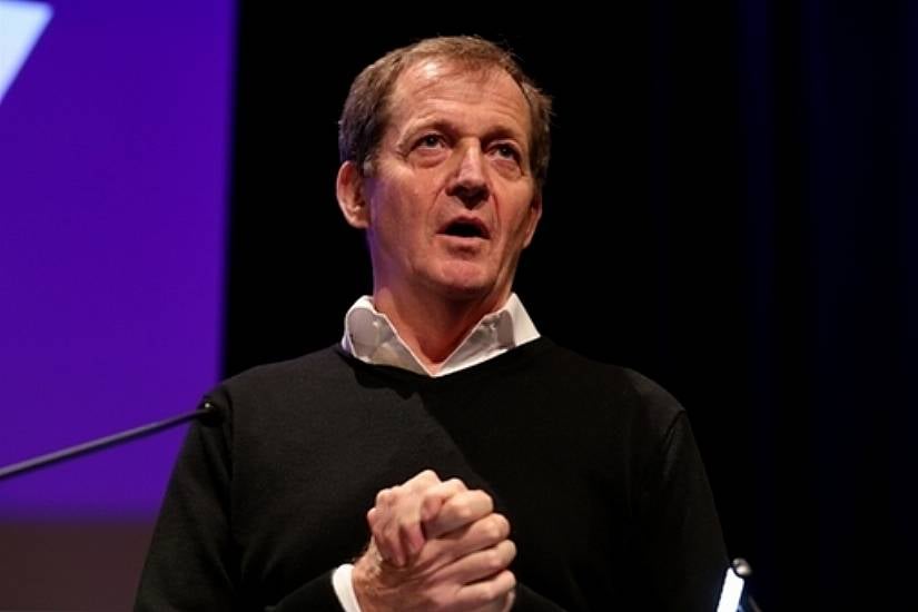 Mental Health Campaigner Alastair Campbell Worries Over Pandemic Impact