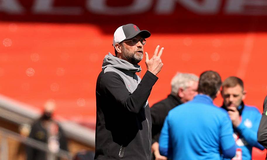 Liverpool ‘Don’t Deserve’ Champions League Place, Says Klopp