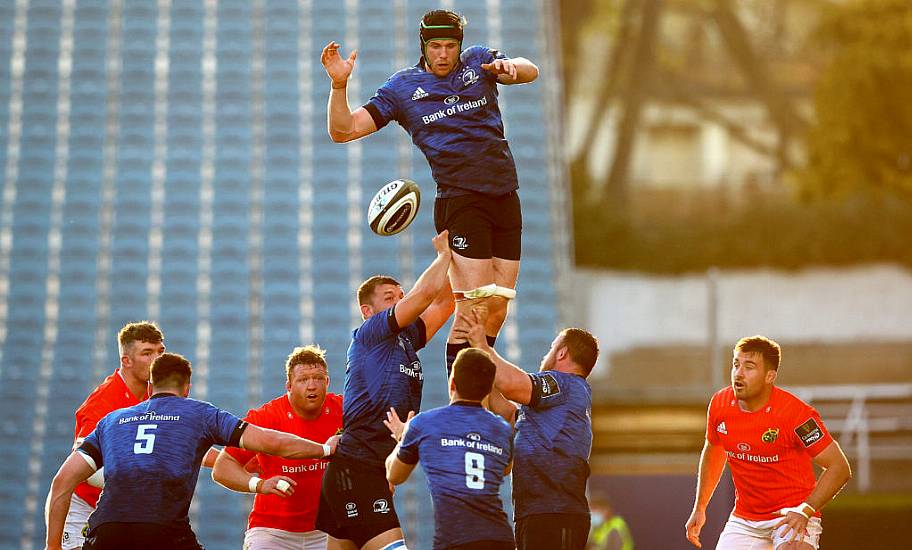 Munster End Winless Run To Leinster With Opening Rainbow Cup Victory