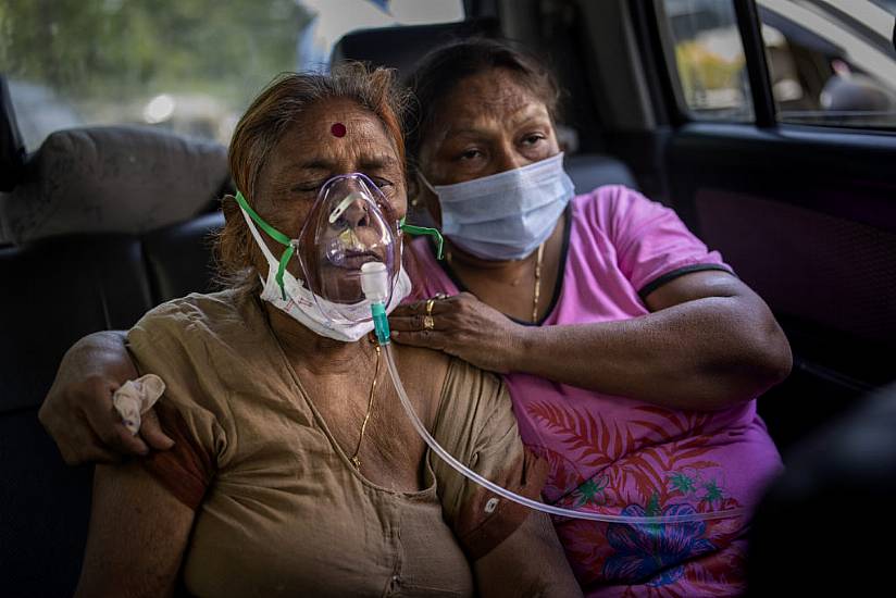 Gurdwara Provides Free Oxygen As Supplies Dwindle In India