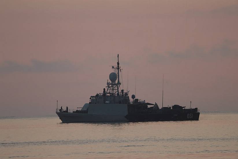 Indonesian Military Says All Crew Of Submarine Dead As Wreckage Located