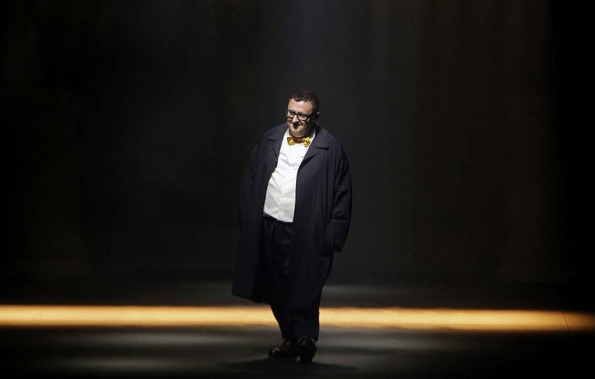 Israeli Fashion Designer Alber Elbaz Dies Aged 59