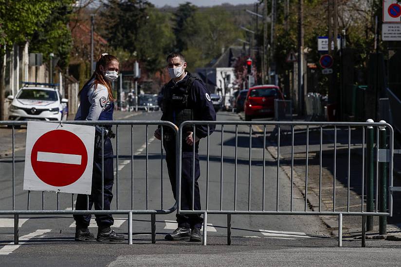 Fifth Person Held After Deadly Police Station Attack In France