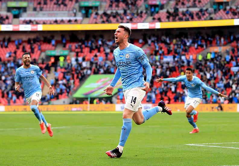 Manchester City Clinch Carabao Cup As Late Goal Denies Spurs