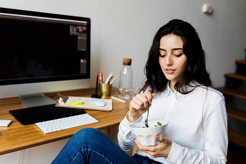 Can A Workday Lunch Ever Really Be Great?